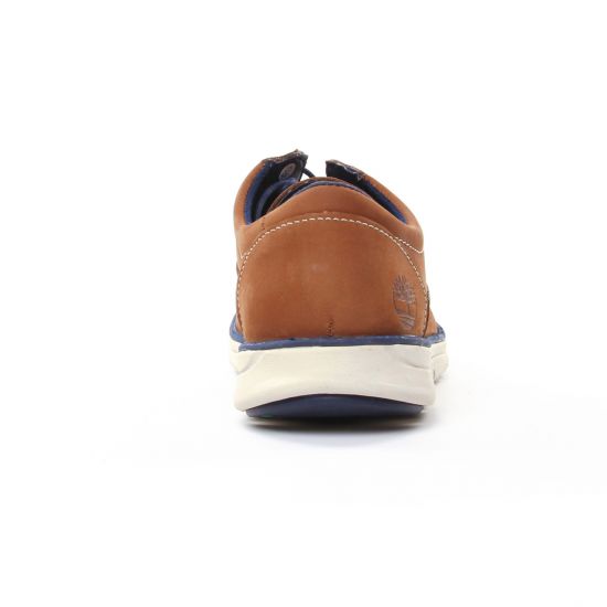 derbies marron mode homme printemps été - Photo Produit 7