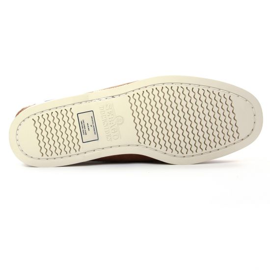 mocassins bateaux marron mode homme printemps été - Photo Produit 5