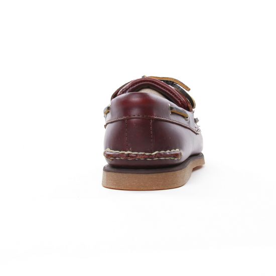 timberland mocassin homme