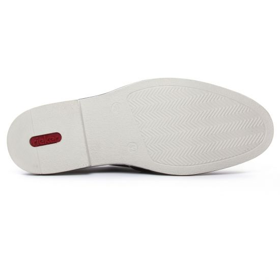 mocassins bleu marine mode homme printemps été - Photo Produit 5
