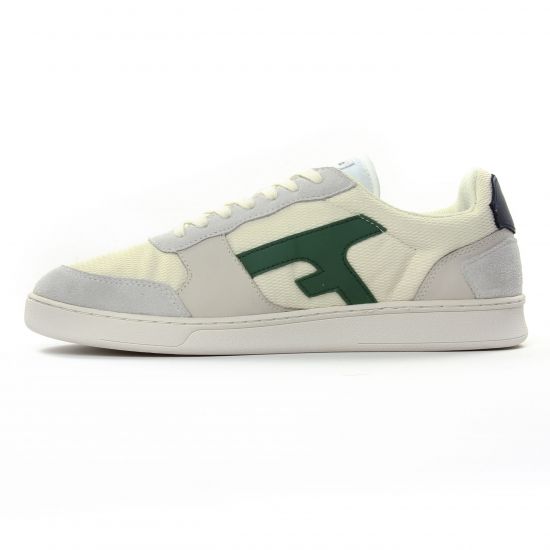 tennis et baskets mode beige marine mode homme printemps été - Photo Produit 3