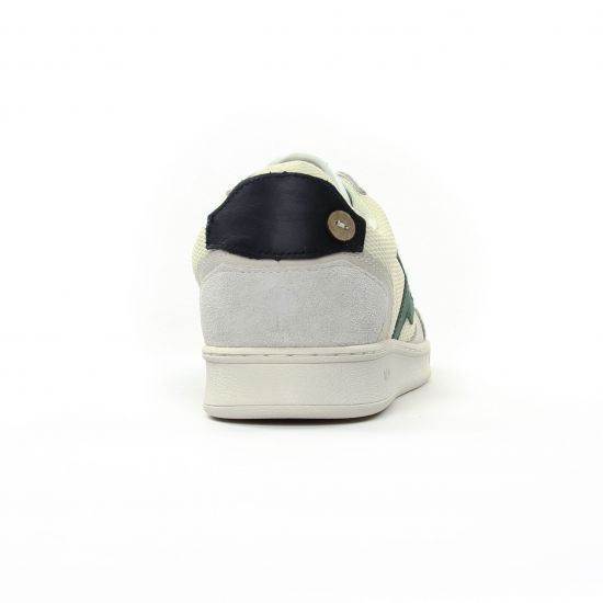 tennis et baskets mode beige marine mode homme printemps été - Photo Produit 7