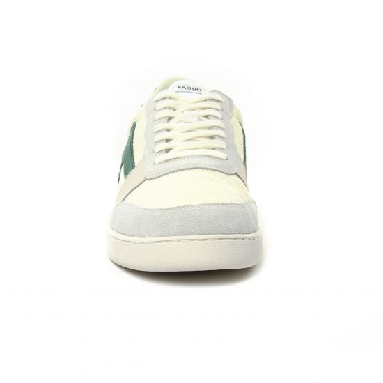 tennis et baskets mode beige marine mode homme printemps été - Photo Produit 6