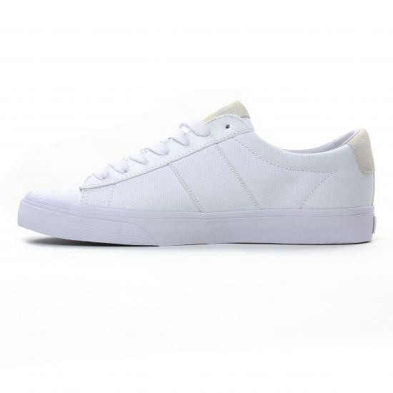 baskets blanc mode homme printemps été - Photo Produit 3