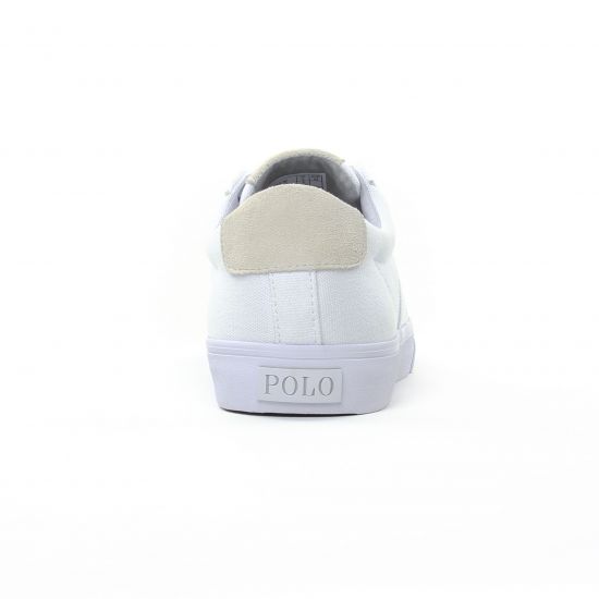 baskets blanc mode homme printemps été - Photo Produit 7