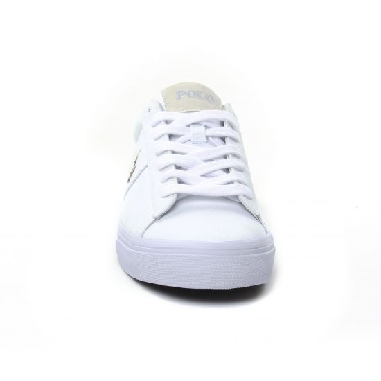 baskets blanc mode homme printemps été - Photo Produit 6