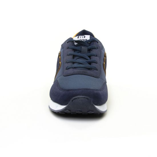 tennis et baskets mode bleu marine mode homme printemps été - Photo Produit 6