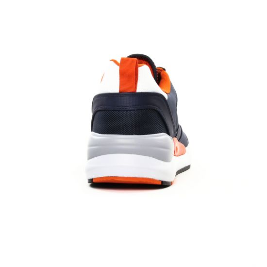 tennis et baskets mode bleu marine mode homme printemps été - Photo Produit 7