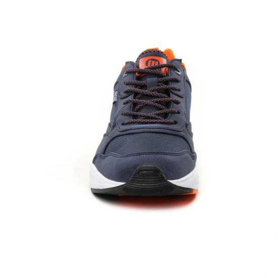 tennis et baskets mode bleu marine mode homme printemps été - Photo Produit 6