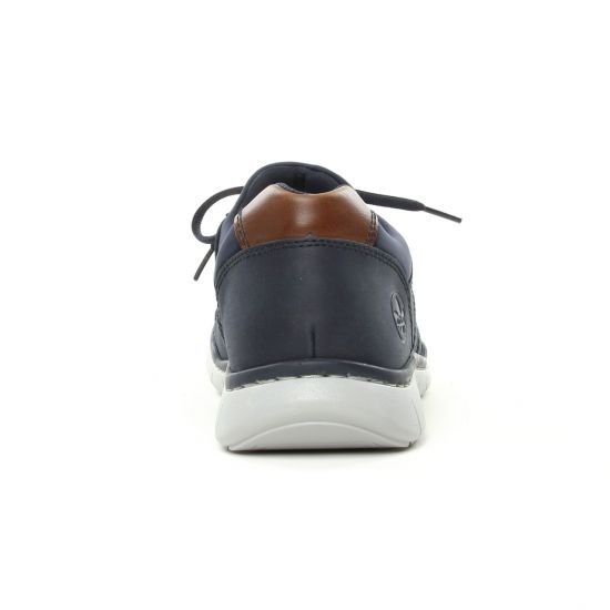 tennis et baskets mode bleu marine mode homme printemps été - Photo Produit 7