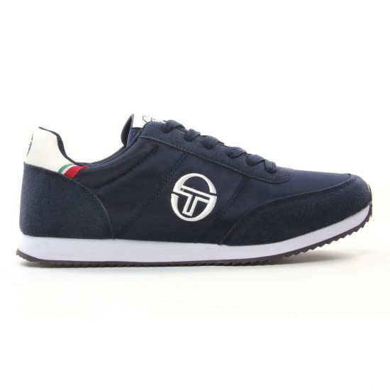 tennis et baskets mode bleu marine mode homme printemps été - Photo Produit 2