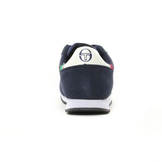 tennis et baskets mode bleu marine mode homme printemps été - Photo Produit 7