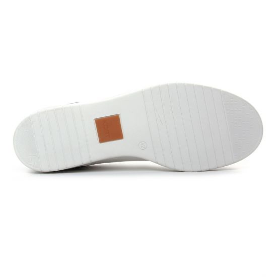 tennis et baskets mode gris blanc mode homme printemps été - Photo Produit 5