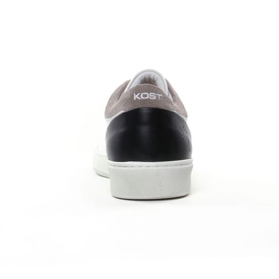 tennis et baskets mode gris blanc mode homme printemps été - Photo Produit 7