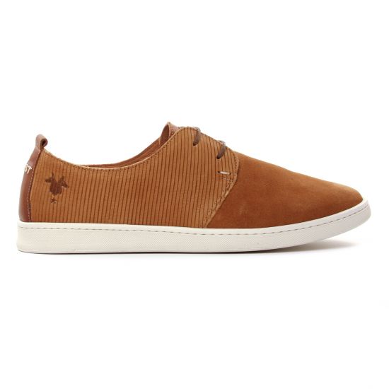 tennis et baskets mode marron mode homme printemps été - Photo Produit 2