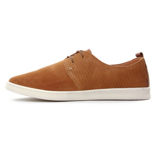 tennis et baskets mode marron mode homme printemps été - Photo Produit 3