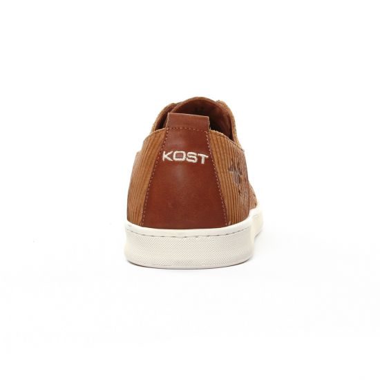 tennis et baskets mode marron mode homme printemps été - Photo Produit 7