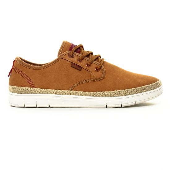 tennis et baskets mode marron mode homme printemps été - Photo Produit 2