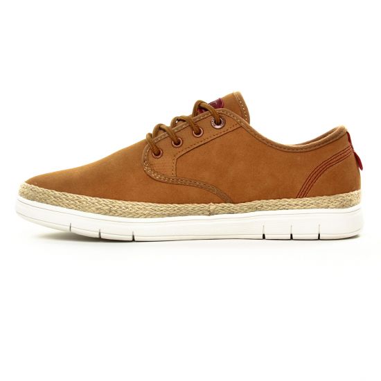 tennis et baskets mode marron mode homme printemps été - Photo Produit 3