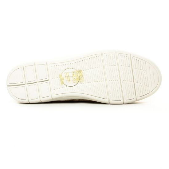 tennis et baskets mode marron mode homme printemps été - Photo Produit 5
