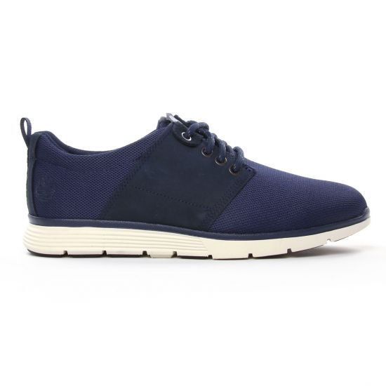 tennis et baskets mode bleu noir mode homme printemps été - Photo Produit 2