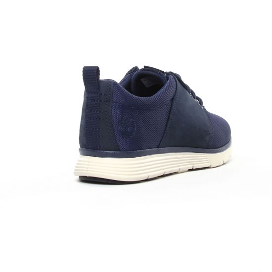 tennis et baskets mode bleu noir mode homme printemps été - Photo Produit 7