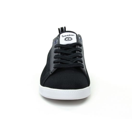 baskets noir mode homme printemps été - Photo Produit 6