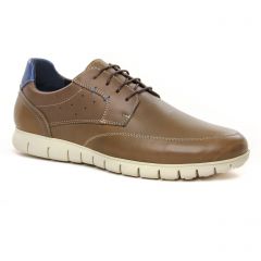 Chaussures homme été 2020 - derbys yann bolligen vert kaki
