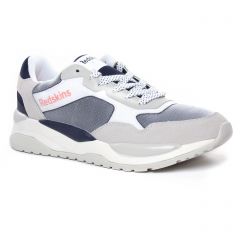 Chaussures homme été 2020 - tennis Redskins gris marine