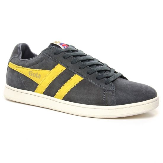 Tennis Gola Equipe Sud Ash Sun, vue principale de la chaussure homme