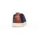derbys beige marine mode homme printemps été vue 7
