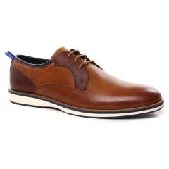 Redskins Pyramidal Cognac Marine : chaussures dans la même tendance homme (derbys marron) et disponibles à la vente en ligne 
