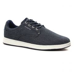 tennis bleu marine: même style de chaussures en ligne pour hommes que les Fluchos