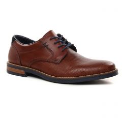 derbys marron: même style de chaussures en ligne pour hommes que les Le Formier