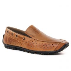 mocassins marron: même style de chaussures en ligne pour hommes que les Dockers