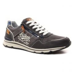 Dockers 42Mo003 Dunkelgrau : chaussures dans la même tendance homme (tennis gris) et disponibles à la vente en ligne 