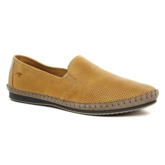 Mocassins Et Bateaux Fluchos 8674 Timber, vue principale de la chaussure homme