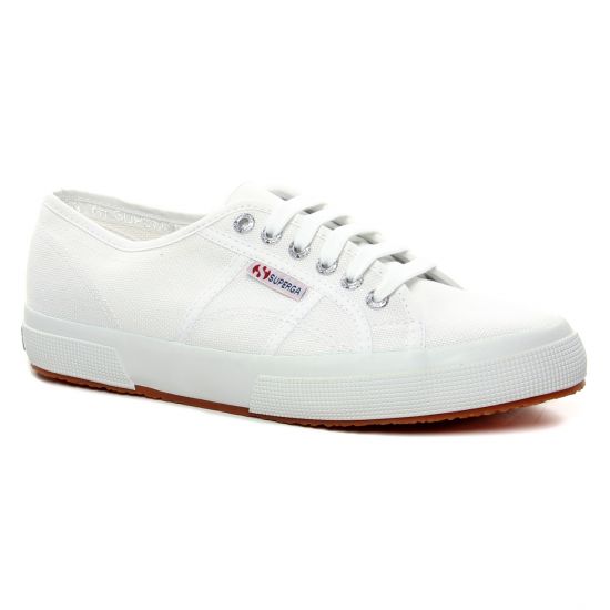 Tennis Superga 2750Cotu White, vue principale de la chaussure homme