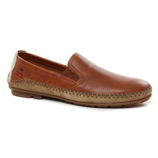 Mocassins Et Bateaux Fluchos F1174 Kodiak, vue principale de la chaussure homme