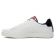 tennis blanc mode homme printemps été vue 3