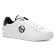 tennis blanc mode homme printemps été vue 1