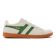 tennis blanc vert mode homme printemps été vue 2