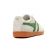 tennis blanc vert mode homme printemps été vue 7