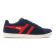 tennis bleu rouge mode homme printemps été vue 2
