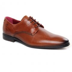 derbys marron: même style de chaussures en ligne pour hommes que les Fluchos