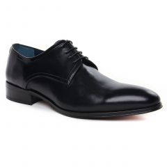 derbys noir: même style de chaussures en ligne pour hommes que les Rieker