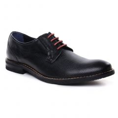 Fluchos F0123 Noir : chaussures dans la même tendance homme (derbys noir) et disponibles à la vente en ligne 