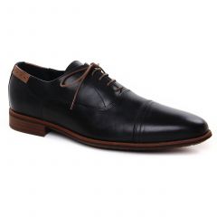 derbys noir: même style de chaussures en ligne pour hommes que les Brett And Sons