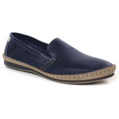mocassins bleu marine: même style de chaussures en ligne pour hommes que les Christian Pellet