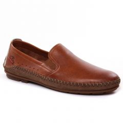 mocassins marron: même style de chaussures en ligne pour hommes que les Ciao Polo